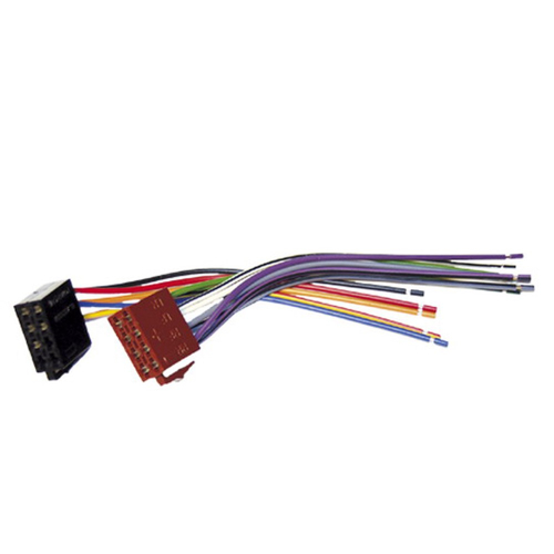 Konektor ISO univerzálny