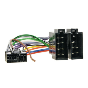 ISO kabel pro autorádia Pioneer - 16-PIN (22,1x10,1mm)