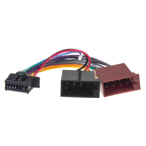 ISO kábel pre autorádia Pioneer - 16-PIN (22,3x10,8mm)