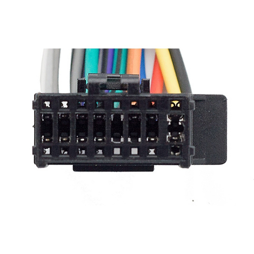 ISO redukcia pre autorádia Pioneer 16-PIN od 2010