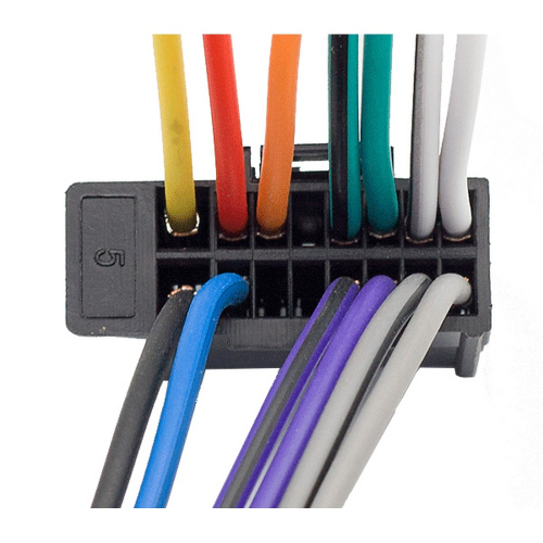 ISO konektor pre autorádia Pioneer 16-PIN od 2010