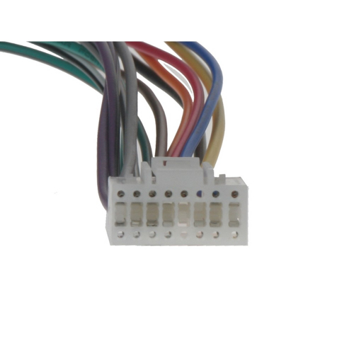 ISO redukcia pre autorádia Pioneer so 16-PIN konektorom