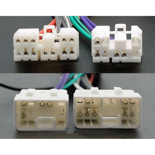 Kabeláž pre HF PARROT/OEM Mazda všetky modely -2000