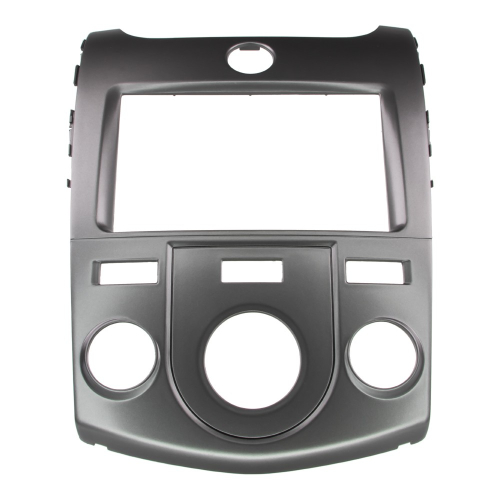 2DIN redukcia pre Kia Forte 2008- bez Clima