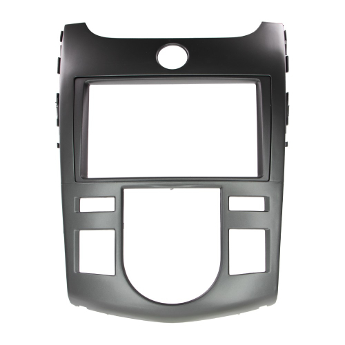 2DIN redukcia pre Kia Forte 2008- s Clima