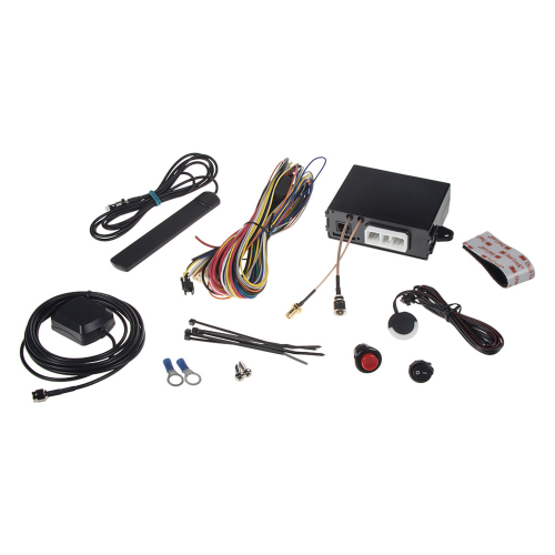 Jednotka TRACER GPS prijímača zisťujúceho polohu Jablotron CU-08A