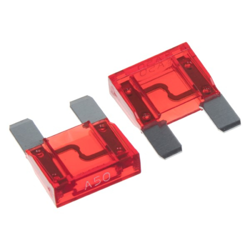 Poistka nožová MAXI 50 A