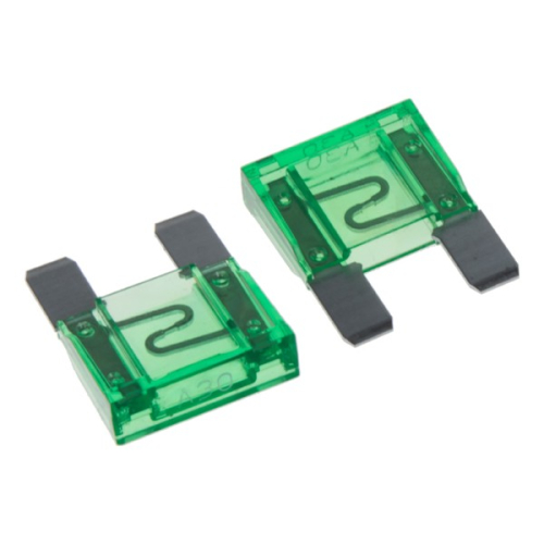 Poistka nožová MAXI 30 A