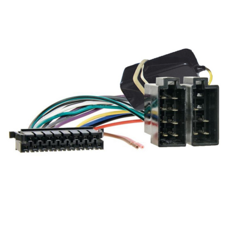 Kábel pre SONY 17-pin / ISO