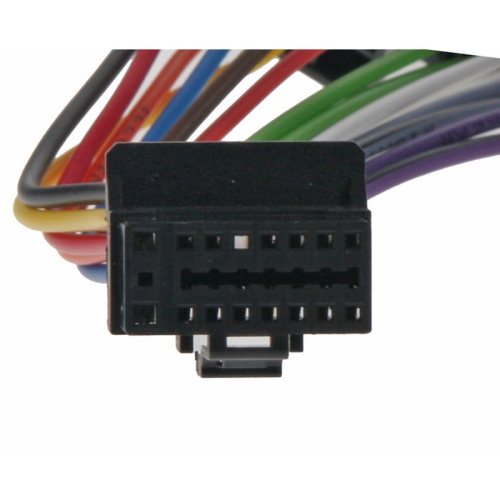 ISO redukcia autorádia SONY so 16-PIN konektorom