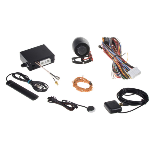 GSM/GPS autoalarm Jablotron CA-2103
