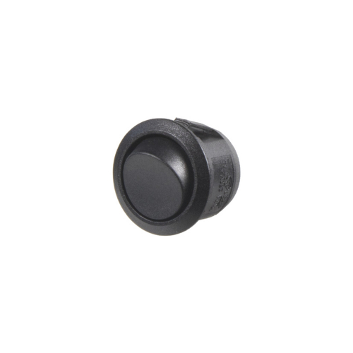 Spínač kolískový okrúhly 16A/250V