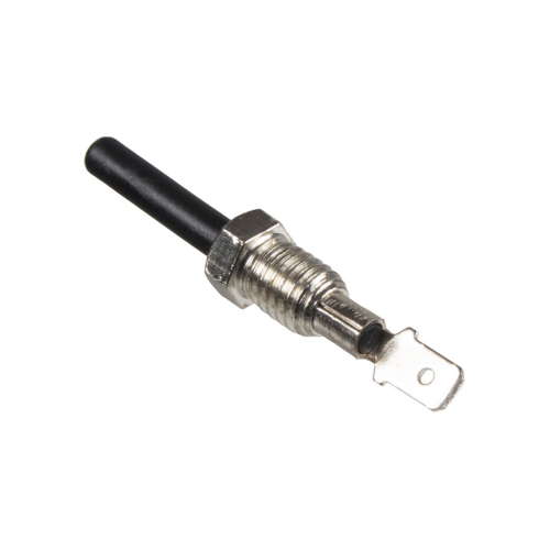 Dverný kontakt s plastovým kolíkom