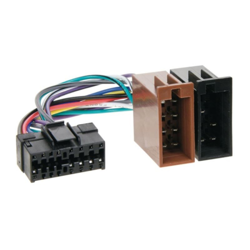 Kábel pre JVC 16-pin / ISO