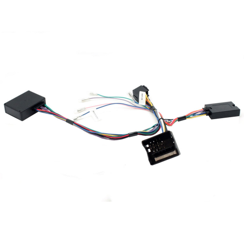 Adaptér z volantu pre Audi A3, A4, A6 2004-2015 Bose