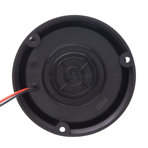 Uchytenie modro-červeného LED majáka 12/24V, ECER65 na pevnú montáž