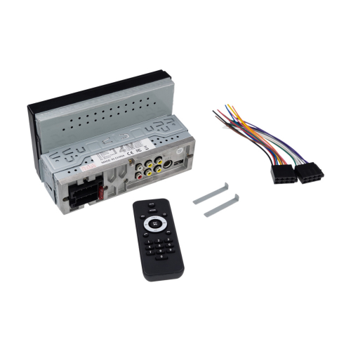 Príslušenstvo 1DIN autorádia s 6,8" LCD/3x USB/Blutooth/CarPlay/AndroidAuto/Mirrorlink