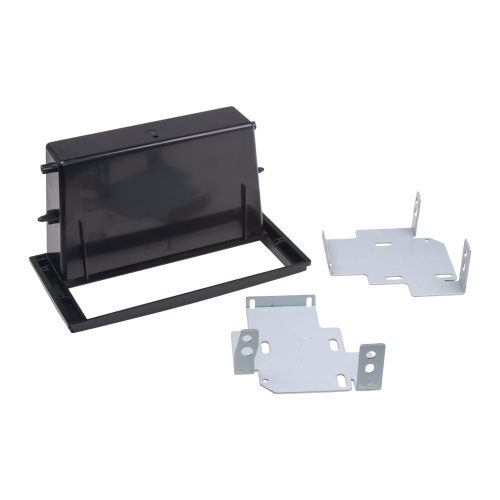 Rámik pre 1DIN / 2DIN autorádia Nissan Micra (K13 Facelift), Note (E12) 10/2013-