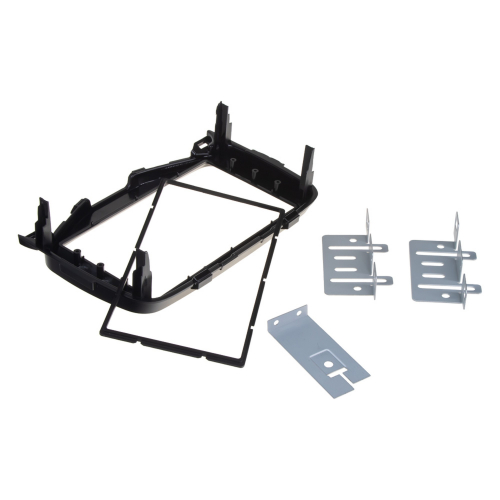 Rámik 2DIN autorádia Peugeot 108, Toyota Aygo, Citroën C1 2014-