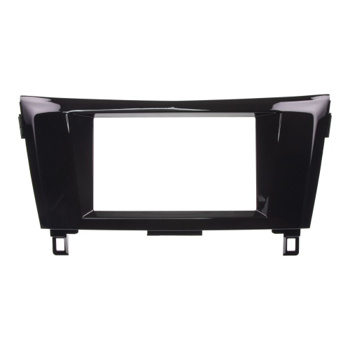 2DIN/1DIN redukcia pre Nissan Qashqai 02/2014-, X-Trail 2014-