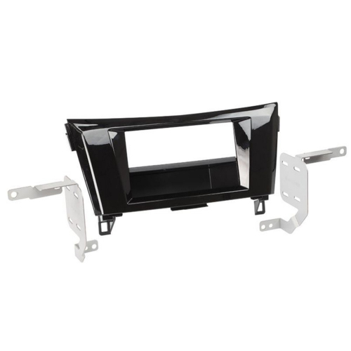 Redukcia 1DIN/2DIN autorádia Nissan Qashqai, Nissan Roque, Nissan X-Trail 2014-