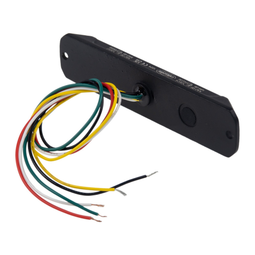 Zapojenie bieleho LED predátora 12-24V, ECE R65