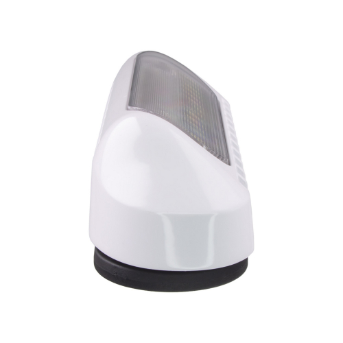 Veľkosť nabíjacieho bieleho LED svetla s oranžovým LED predátorom ECER65