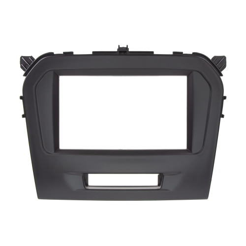 2DIN/1DIN redukcia pre Suzuki Vitara 2015-, matné