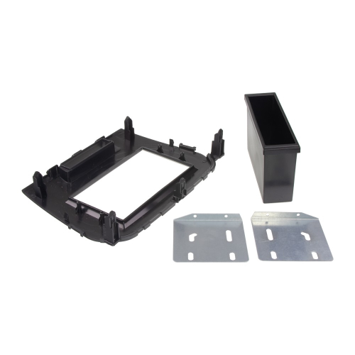 Matný rámik 1DIN/2DIN autorádia Suzuki Vitara 2015-