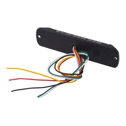 Zapojenie modro-červeného 18W LED predátora 12-24V, ECE R65