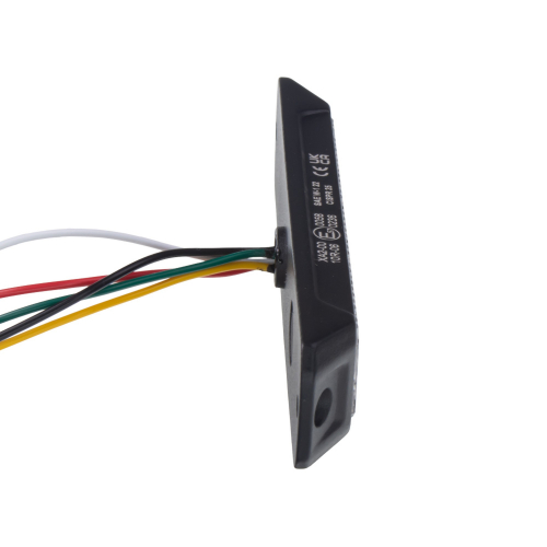 Použití červeného 18W LED predátoru 12-24V, ECE R65