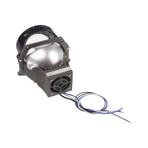 Zapojenie projektorových stretávacích/diaľkových LED svetiel