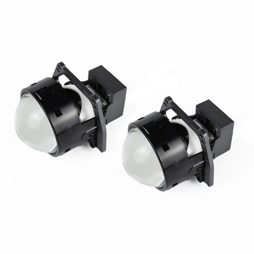 Projektorové LED svetlá - stretávacie/diaľkové svetlá 45/55W