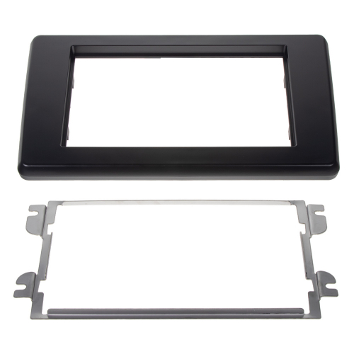 Použitie rámika 2DIN autorádia Renault Master/Opel Movano/Nissan NV-400 2019-