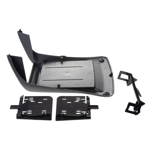 Použitie rámika 2DIN autorádia Fiat Ducato/Peugeot Boxer/Citroen Jumper 1996-2006
