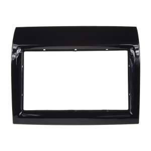 Rámik 2DIN autorádia - Fiat Ducato / Peugeot Boxer / Citroen Jumper (1996-2006) s OEM autorádiom SONY