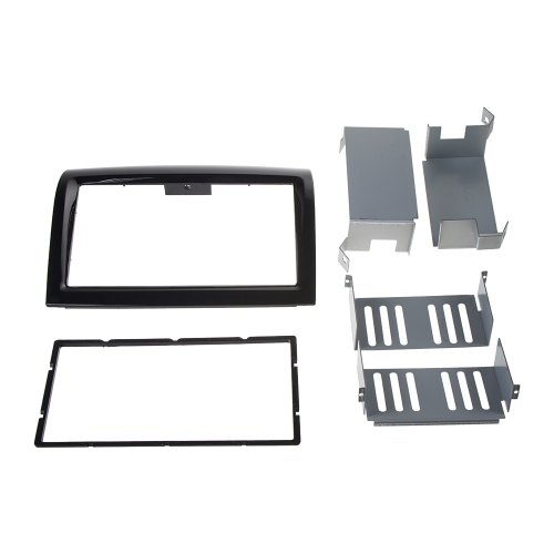 Rámik 2DIN autorádia Fiat Ducato 11-15, Citroën Jumper 11-15, Peugeot Boxer 11-15 s OEM rádio SONY