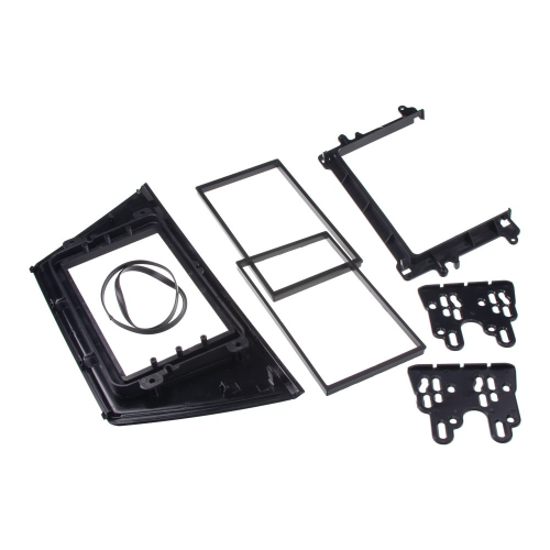 Rámik 2DIN autorádia VW Touran 2015-