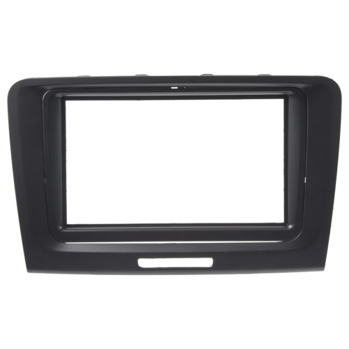 Rámik 2DIN autorádia Škoda Superb 2