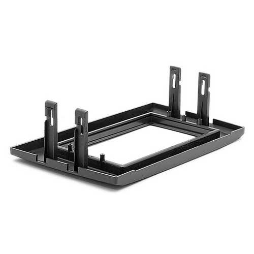 Rámik 2DIN autorádia pre Volvo XC90 2002-2014