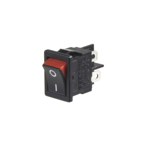 Kolískový spínač 125V / 250V - 10A