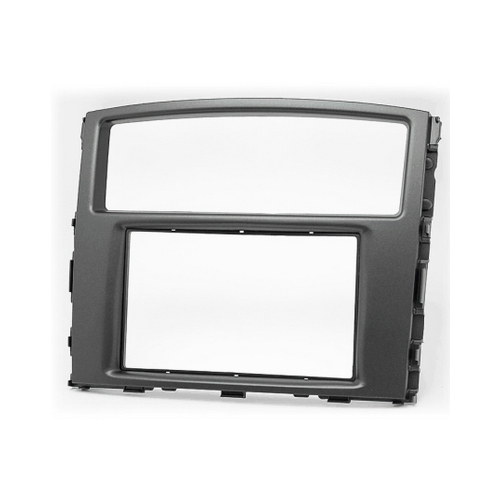 2DIN redukcia pre Mitsubishi Pajero IV 2006-2014