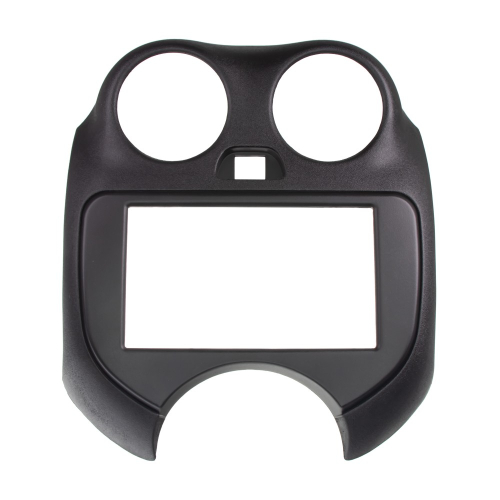 2DIN redukcia pre Nissan Micra 05/2010-