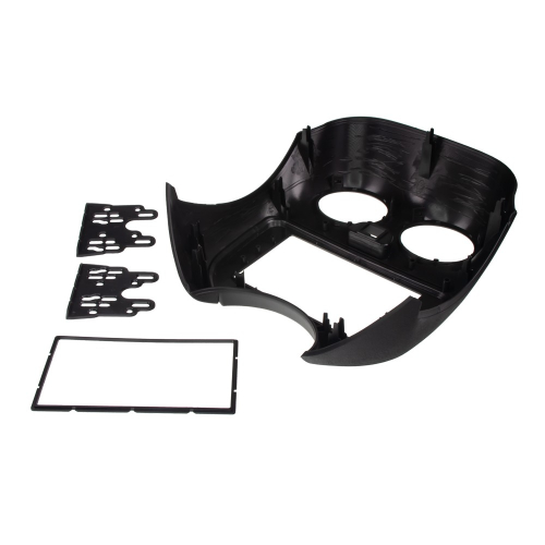 Rámik 2DIN autorádia Nissan Micra 05/2010-