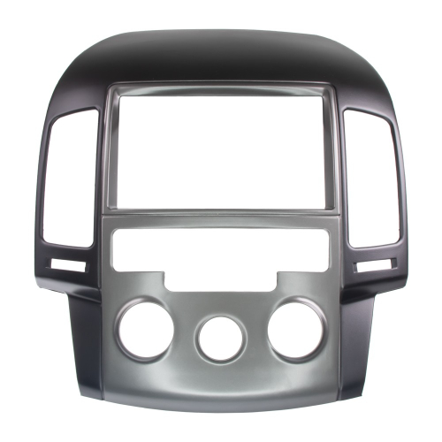 2DIN redukcia pre Hyundai i30 2008-2011 s manuálnou klimatizáciou