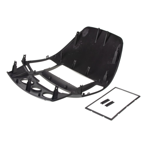 Rámik 2DIN autorádia Hyundai i30 2008-2011 s manuálnou klimatizáciou