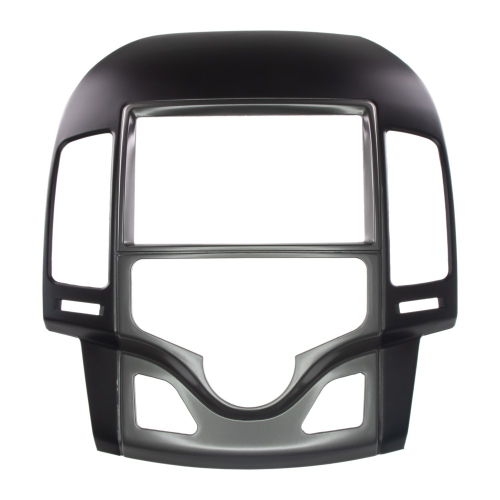 2DIN redukcia pre Hyundai i30 11/2007-11/2011 s automatickou klimatizáciou