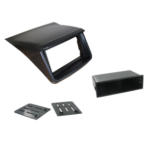 Rámik 1DIN / 2DIN autorádia - Mitsubishi L200 (2006-2015)