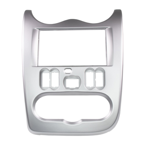 2DIN redukcia pre Dacia Duster, Logan, Sandero