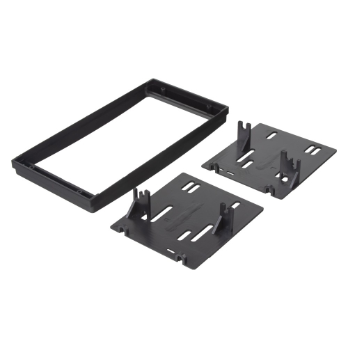 Rámik 2DIN autorádia Subaru Impreza 04/2013-, Forester 03/2013-, XV 2012-